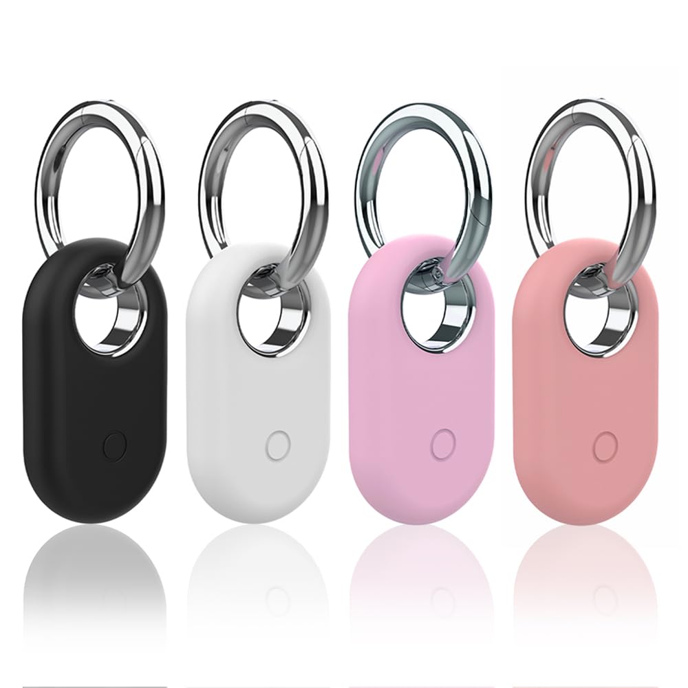 Amazon.com: 4 Pack Silicone Case for Samsung Galaxy SmartTag2